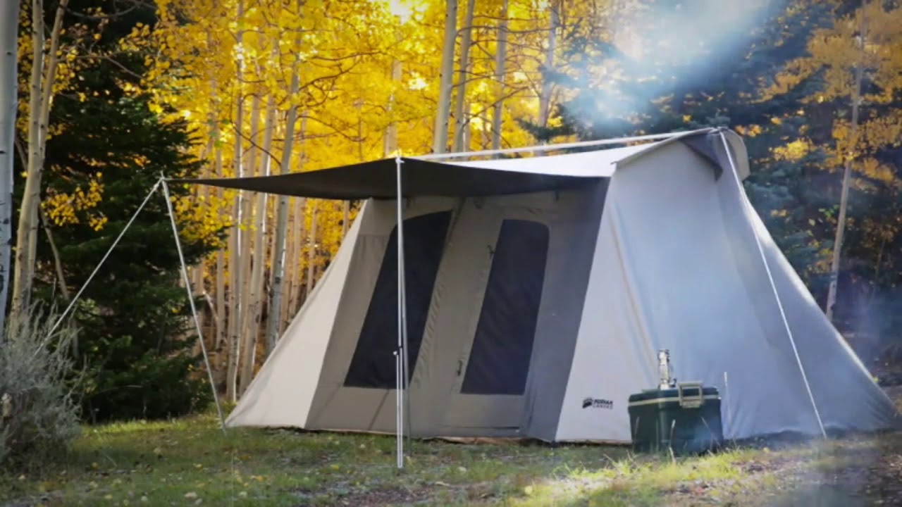 Kodiak Canvas Deluxe Tent