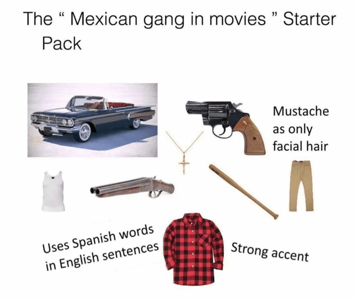 Mexican Memes