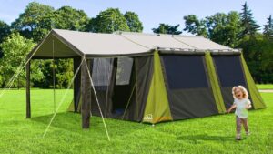 Best Canvas Tents