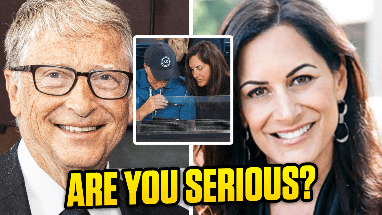 Bill Gates is Dating Paula Hurd, Widow of Former Oracle CEO.