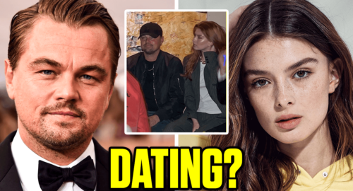Is Leonardo DiCaprio Dating 19 Year Old Israeli Model Eden Polani?