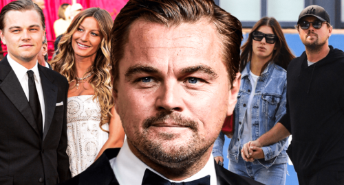 Leonardo DiCaprio, Why Don’t You Date Someone Your Own Age?