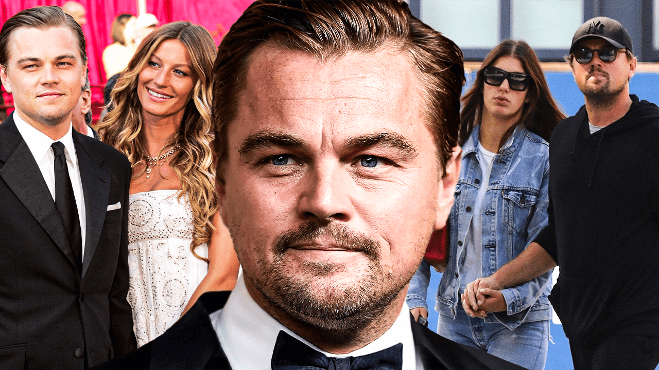 Leonardo DiCaprio, Why Don’t You Date Someone Your Own Age?