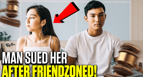 Man Who Got Friendzoned By Woman Sues For $3 Million Over ‘Trauma’