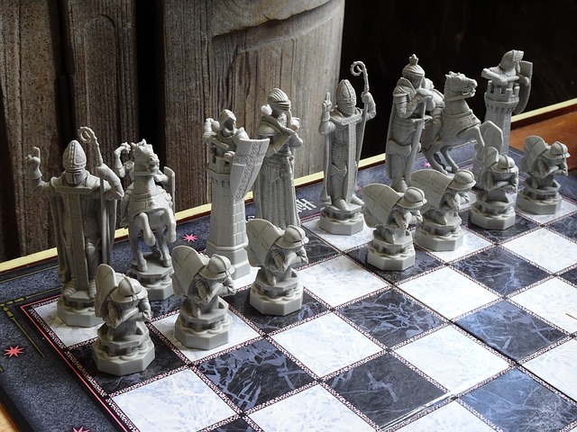 Most Stylish Chess Table