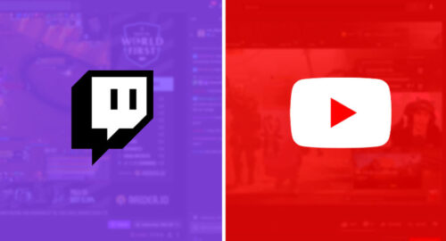 YouTube Live vs Twitch