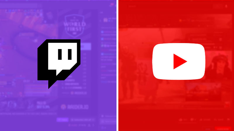 YouTube Live vs Twitch