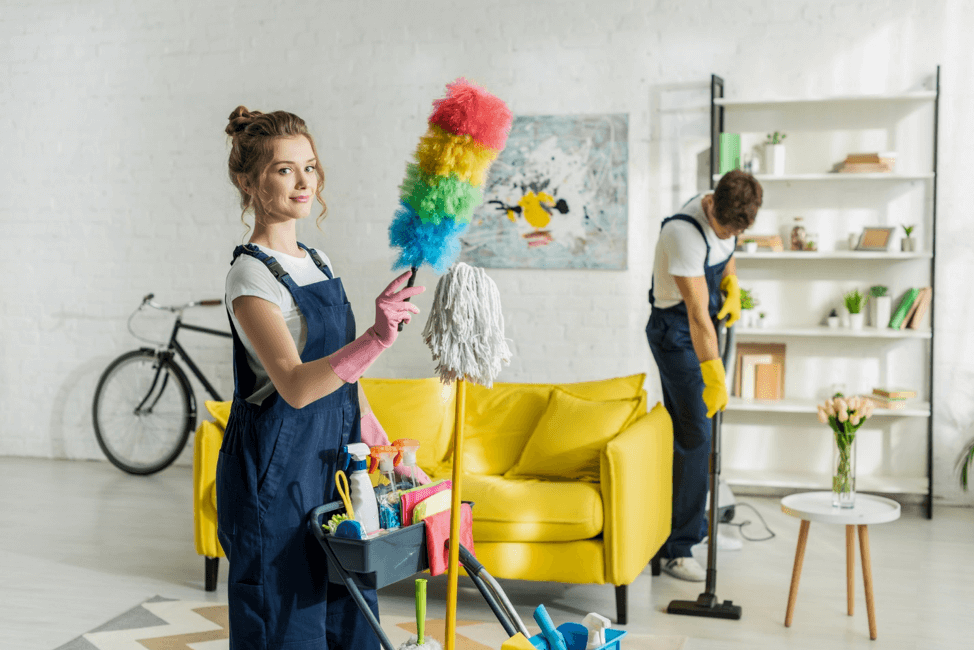 Cleaning Service company