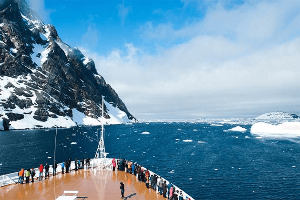 antartica cruise
