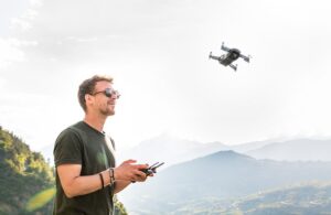 Thrilling World of FPV Drones