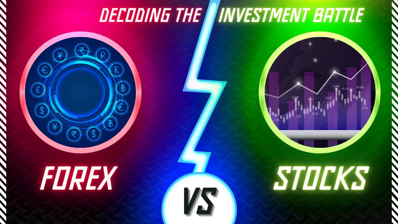 Forex vs. Stocks