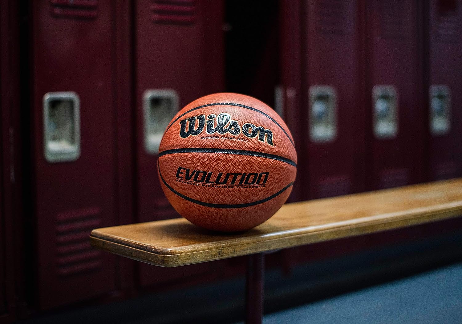 Wilson Evolution Basketball Labor Day Deals
