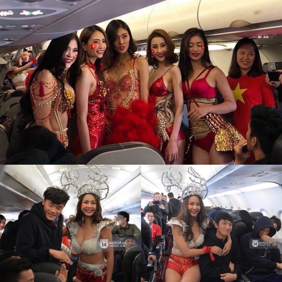 Vietnam Airline Gets Penalty Of 40M Dong For Making Air Hostesses Wear Lingerie