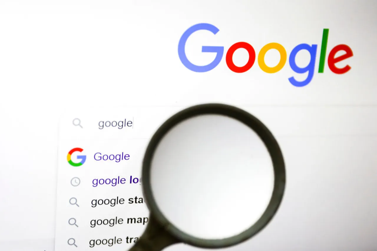Google's Search