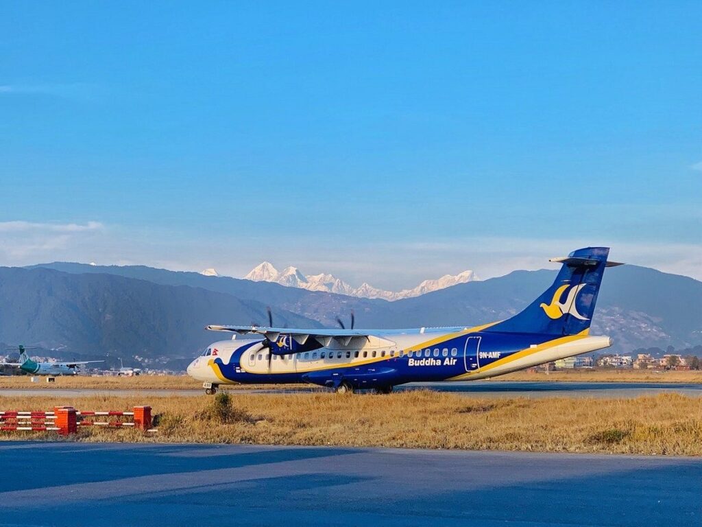 Nepalese Private Airline
