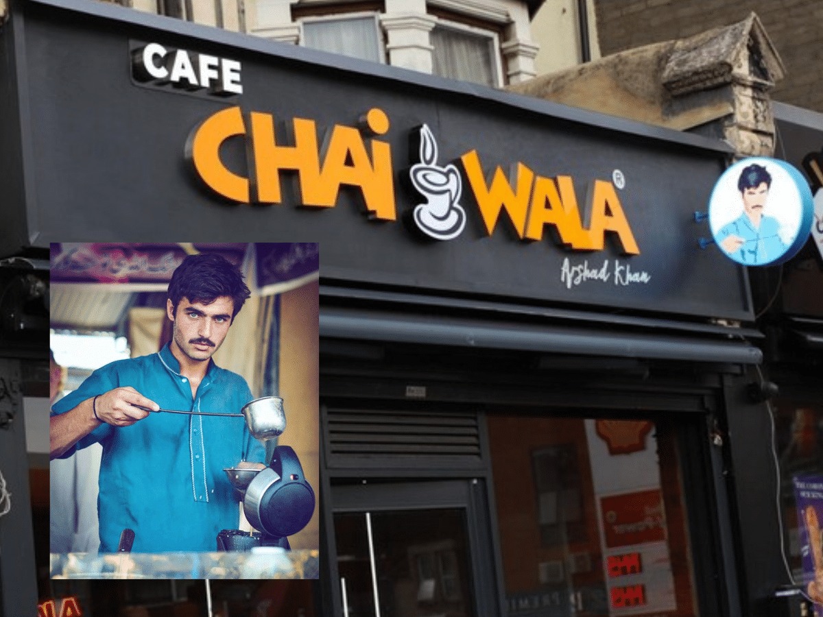 Arshad cafe Cafe Chaiwala