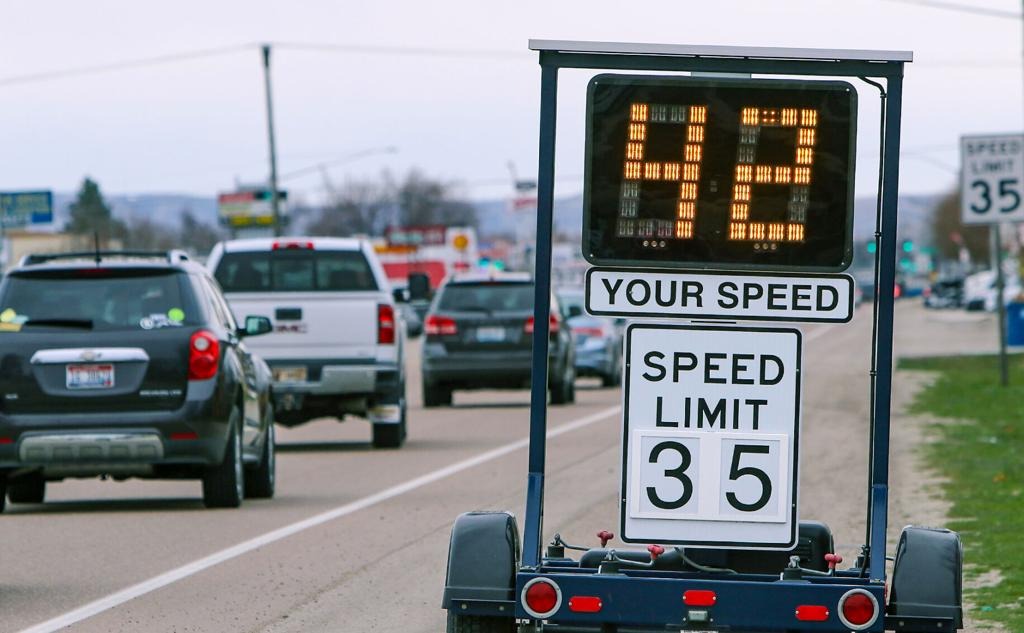 $1.4m Speeding Ticket For Driving 35mph Over Limit