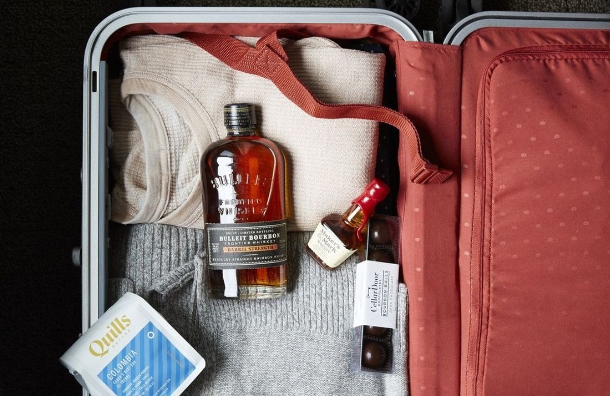 Alcohol You Can Carry In A Domestic Flight