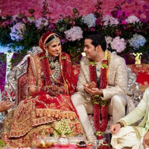 Akash Ambani Shloka Mehta wedding