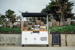 Profitable Ventures: Investing in a Mobile Coffee Cart
