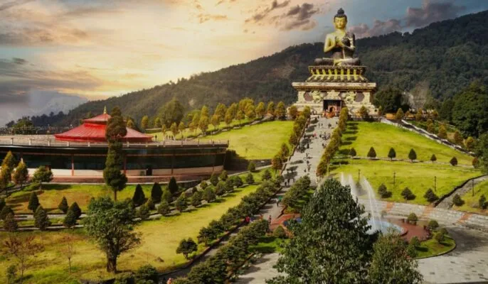 Sikkim is the Coolest Place to Visit in 2024 According To National Geographic's List