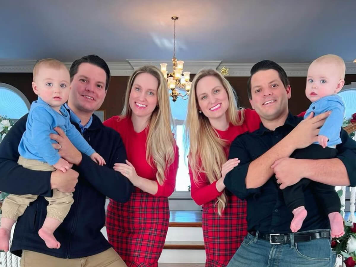 The Extraordinary Story Of Identical Twins Getting Married To Identical Twins