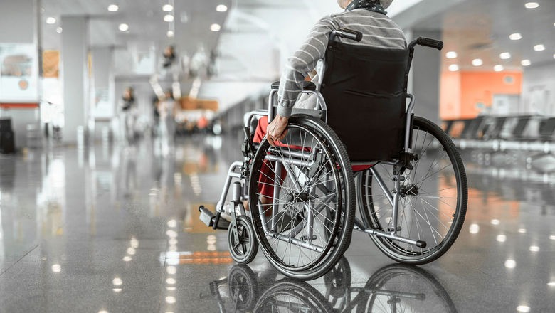 Air Canada Fails to Provide Wheelchair