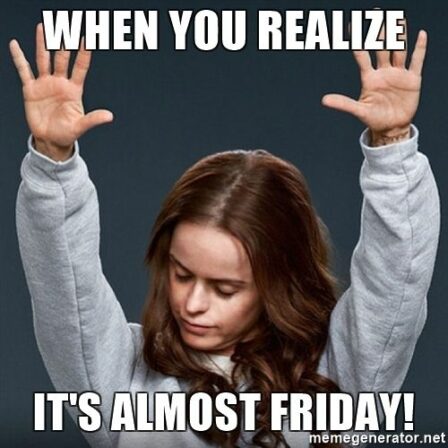 50+ Almost Friday Mеmеs to Make You Laugh All Holiday Season