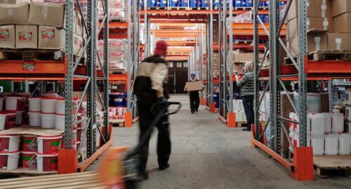Choosing the Right Warehouse Storage Solutions for Your Business