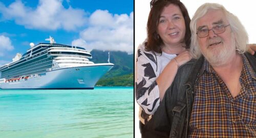 Man Spent £17000 On Round-The-World Cruise, The Ship Left Without Him
