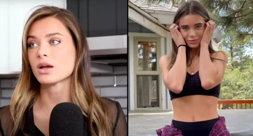 Ex-Adult Film Star Lana Rhoades Wants All Her Videos Deleted
