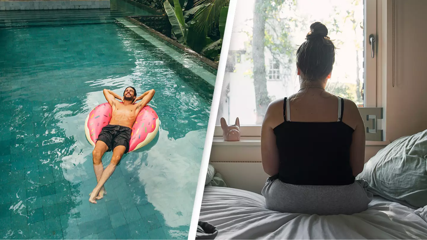 Guy Goes on Solo Vacation as His Girlfriend Couldn’t Pay for Her End