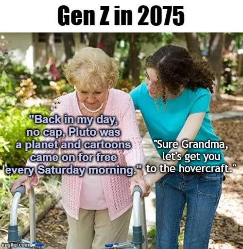 50+ Gen Z Memes That Will Make You Laugh Out Loud