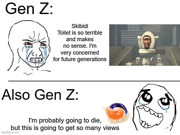 50+ Gen Z Memes That Will Make You Laugh Out Loud