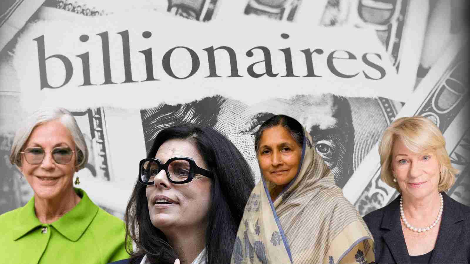 10 Most Successful Women in the World in 2025