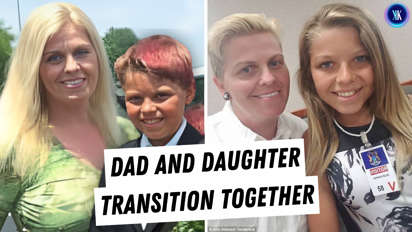 Family Reimagined: From Mother And Son To Father And Daughter
