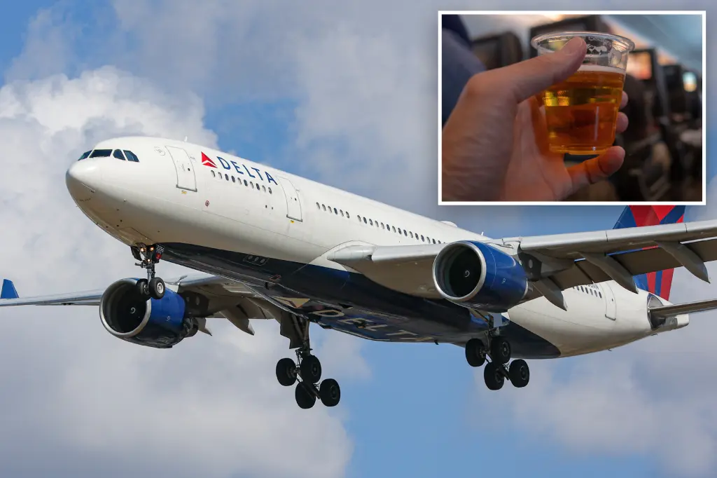 ‘Drunk’ Female Delta Air Lines Pilot Arrested After Failing Breathalyzer Test