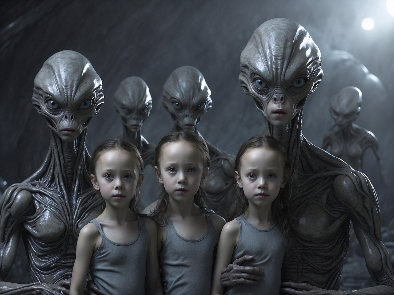 Are Aliens Already Living On Earth? Harvard Study Says They Might Be "walking Among Us"